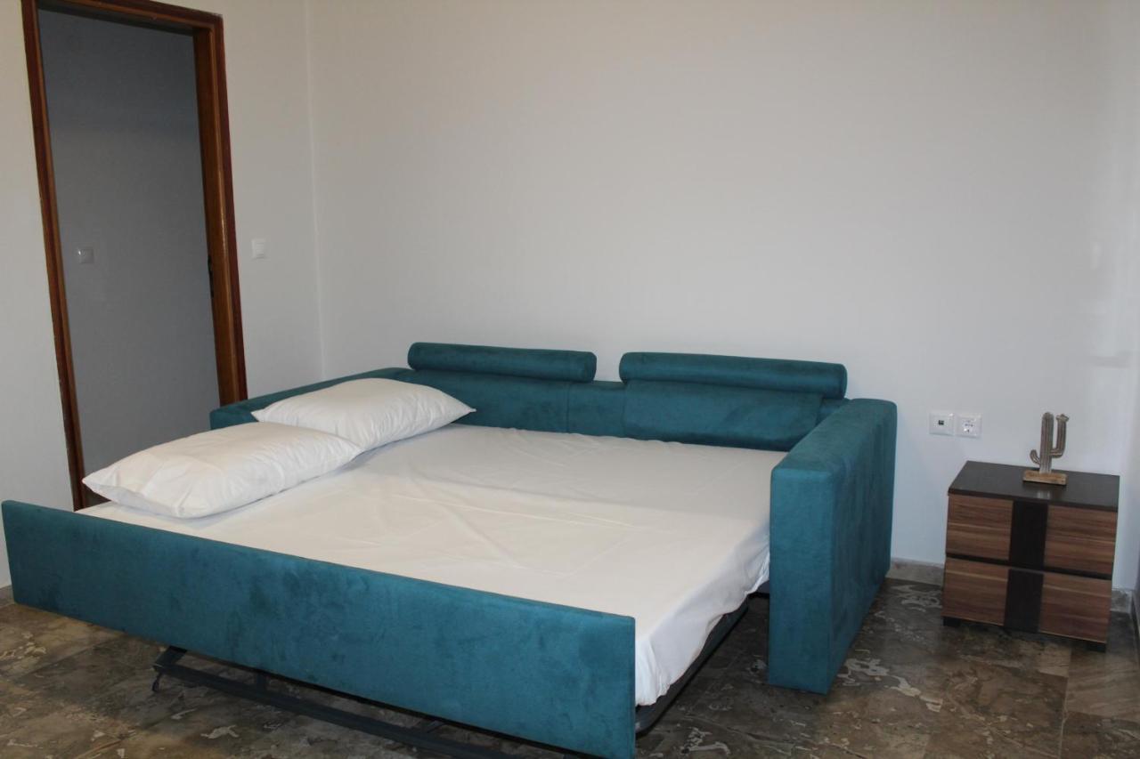 Chania Nice Apartment Chrissi Akti Chania Exterior foto