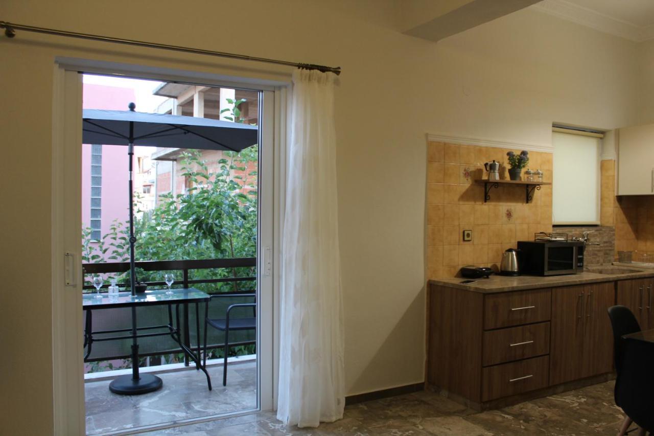 Chania Nice Apartment Chrissi Akti Chania Exterior foto