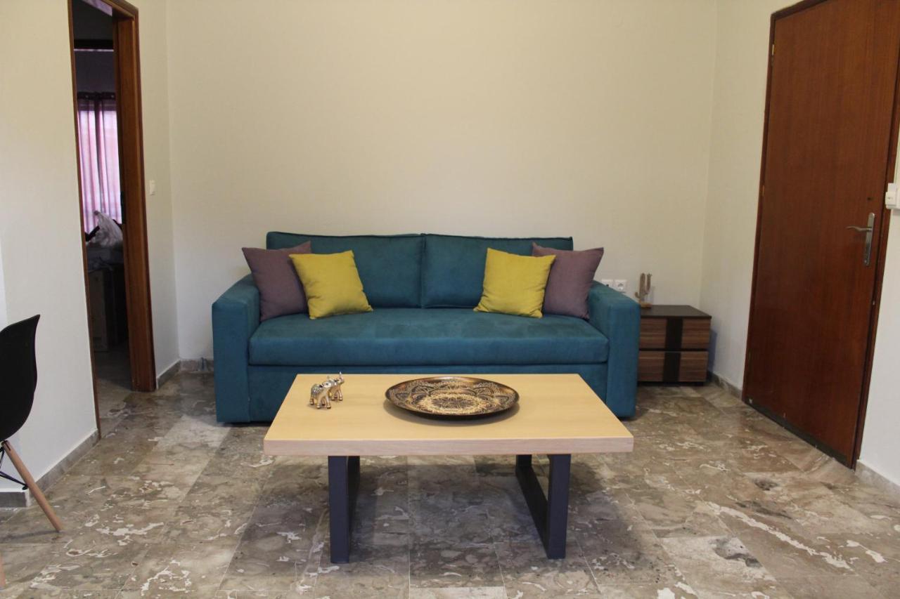 Chania Nice Apartment Chrissi Akti Chania Exterior foto